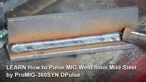 pulsed mig welding sheet metal|best pulse mig welder.